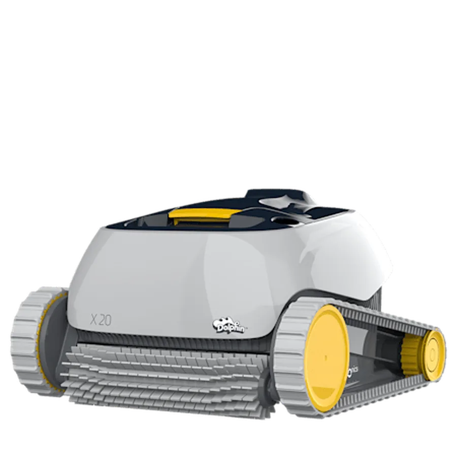 Robotic cleaner