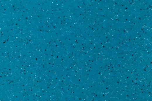 Teal Spice gelcoat