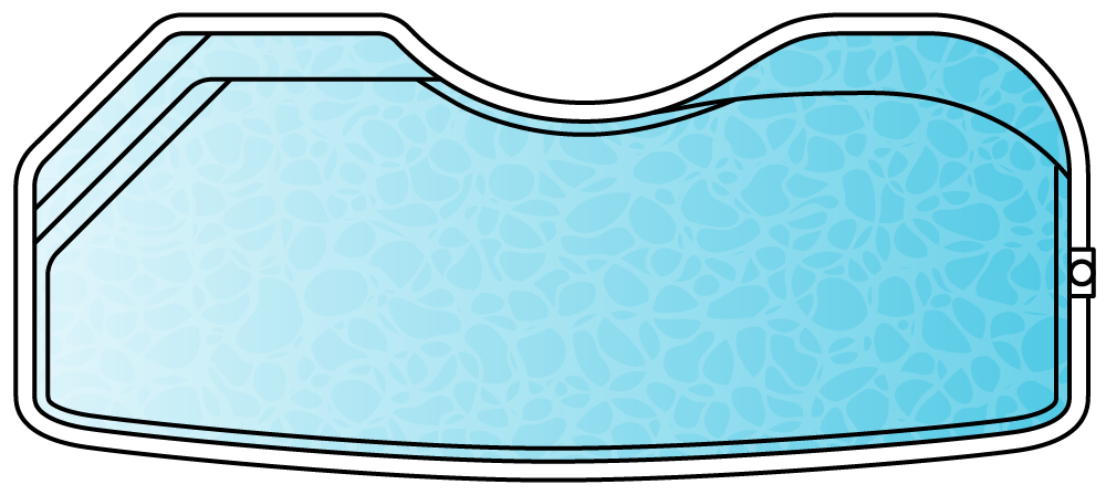 Plan view of the Belmont 11