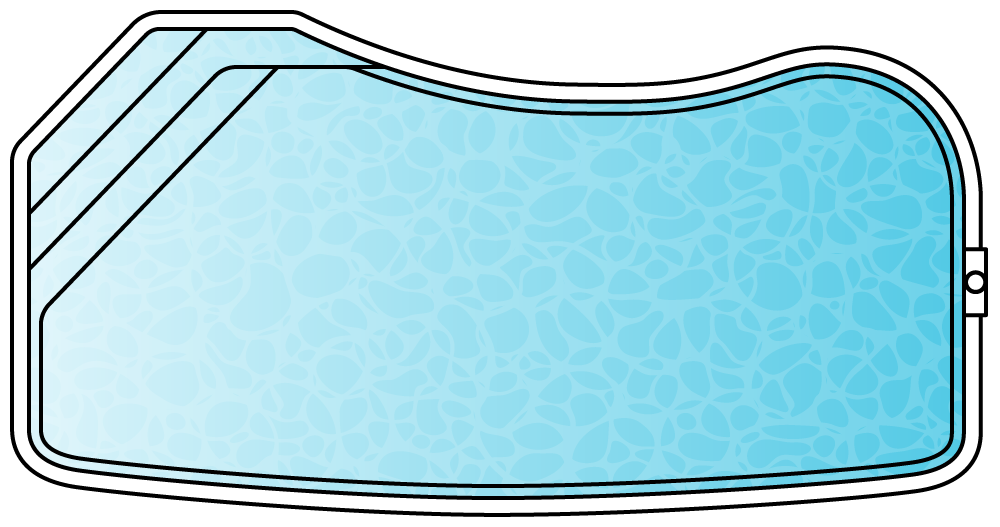 Plan view of the Belmont 7