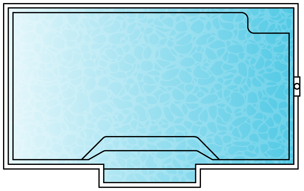 Plan view of the Cosmo 6