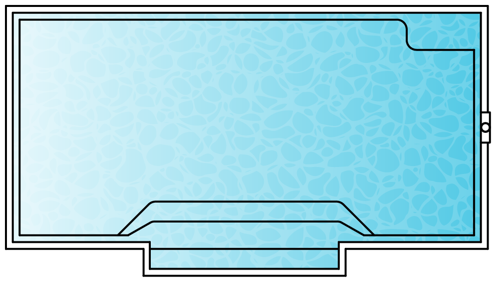 Plan view of the Cosmo 7