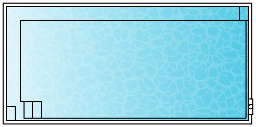 Plan view of the Entertainer 7