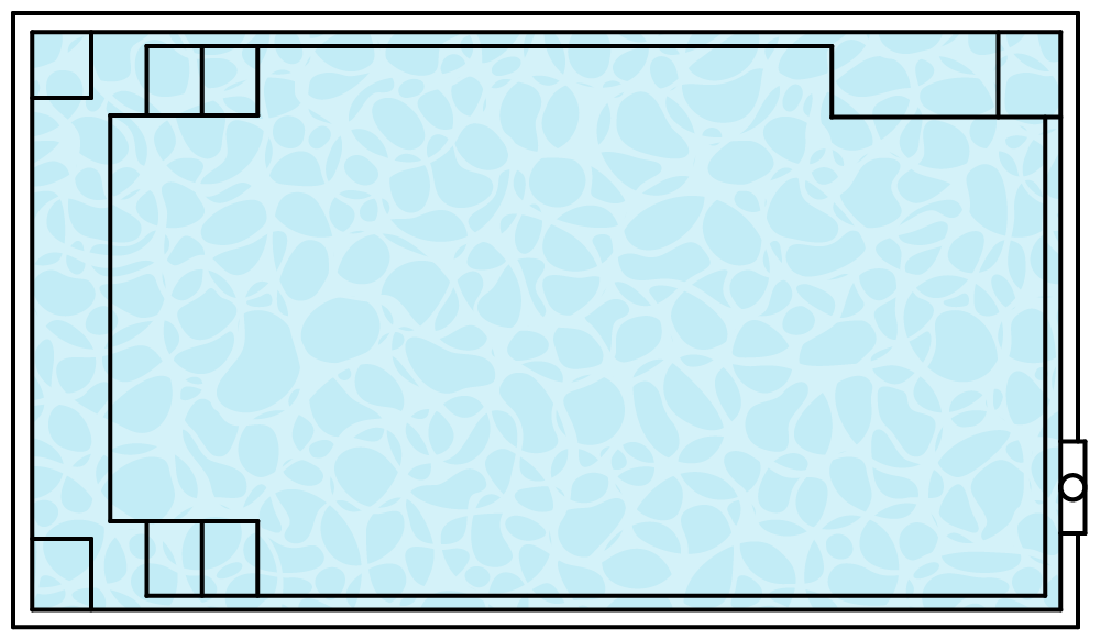 Plan view of the Nova 5